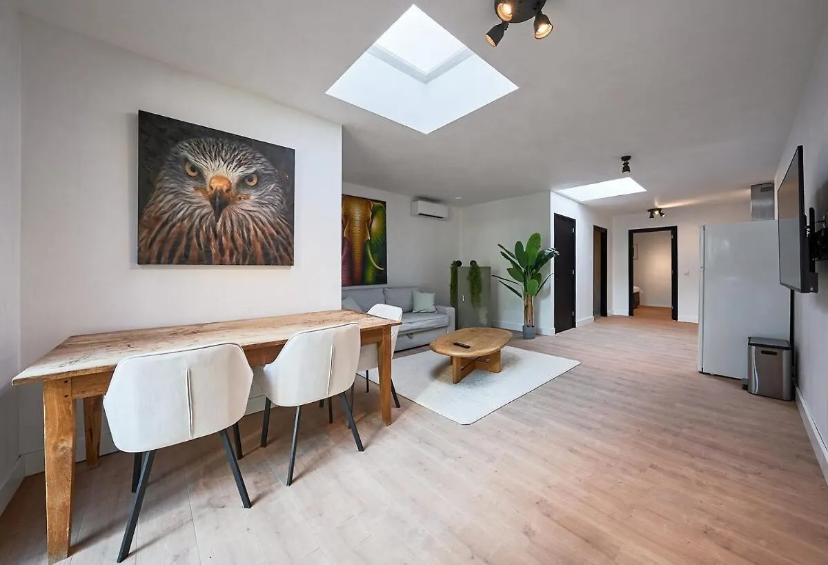The Vault - Eindhoven - By T&S Apartamento 0*,